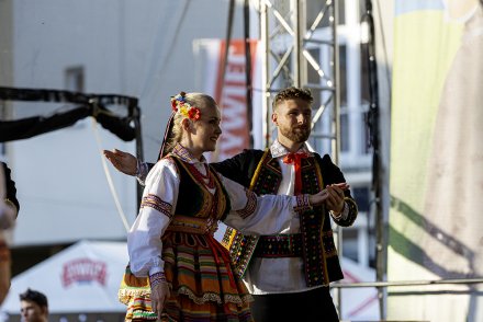 Czwartek na dużej scenie TKB w Wiśle